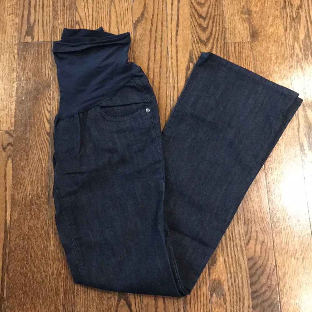 Maternity jeans 🤰🏻